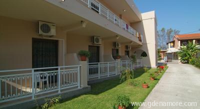 Toulas apartments, private accommodation in city Corfu, Greece